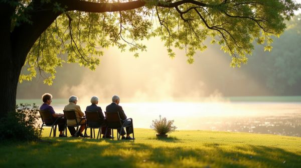 EHPAD en Tunisie : bien-être et services sur mesure pour seniors