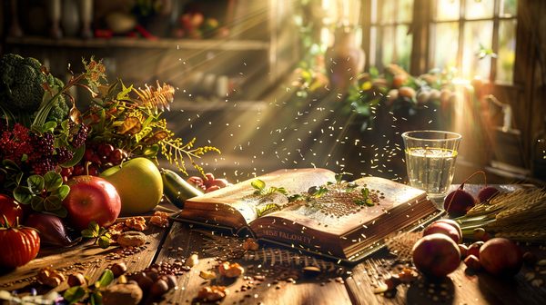 Les secrets incontournables de la nutrition pour votre bien-être