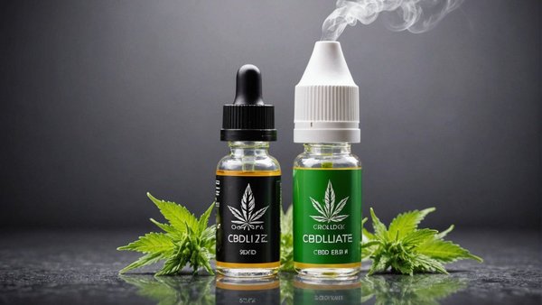 E-liquide isolate de cbd : découvrez ses avantages et usages