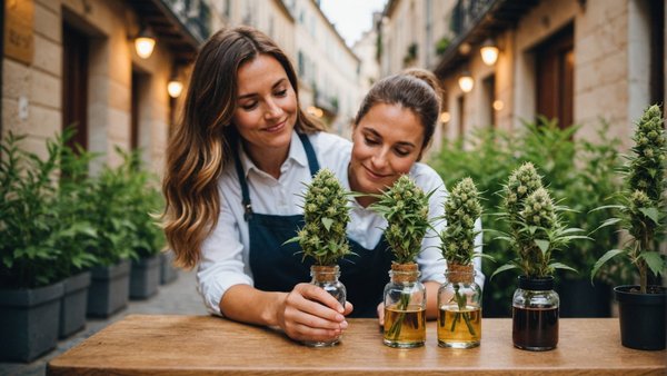Choisir la meilleure fleur de chanvre en france: nos conseils