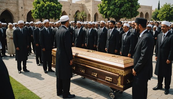 Services de pompes funèbres pour musulmans en 93 : nos offres personnalisées